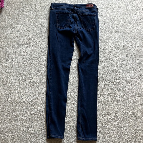 AG jeans The Legging Super Skinny Fit. - Picture 4 of 4